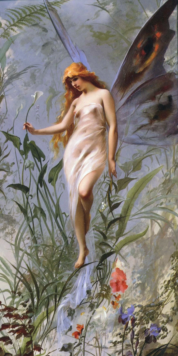 Fata del Giglio 1888